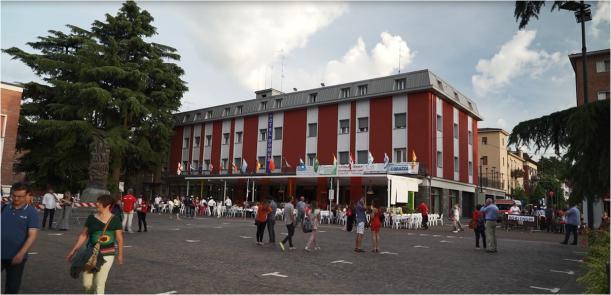 Hotel Domus 3*